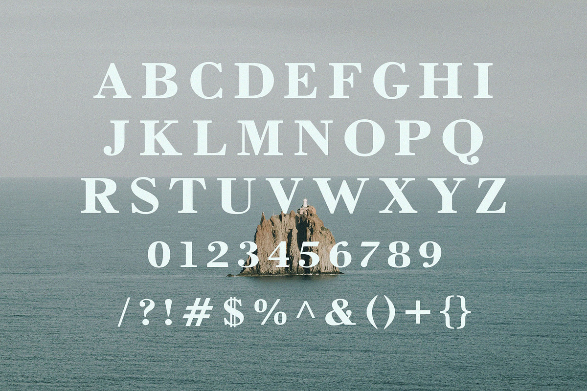 Jacquen - A Modern Serif Font, a Serif Font by TypeLogue (Photo 4 of 5)