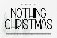 Nothing Christmas