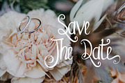 Allice + Extras 20% OFF, a Script Font by Arkara (Thumbnail 5 of 10)