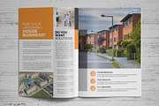 Real Estate Brochure v2, a Brochure Template by Miyaji75 (Thumbnail 3 of 15)