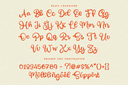 Vierra Adagio - Playful Handwriting, a Handwritten Font by Inviline.co (Thumbnail 5 of 11)