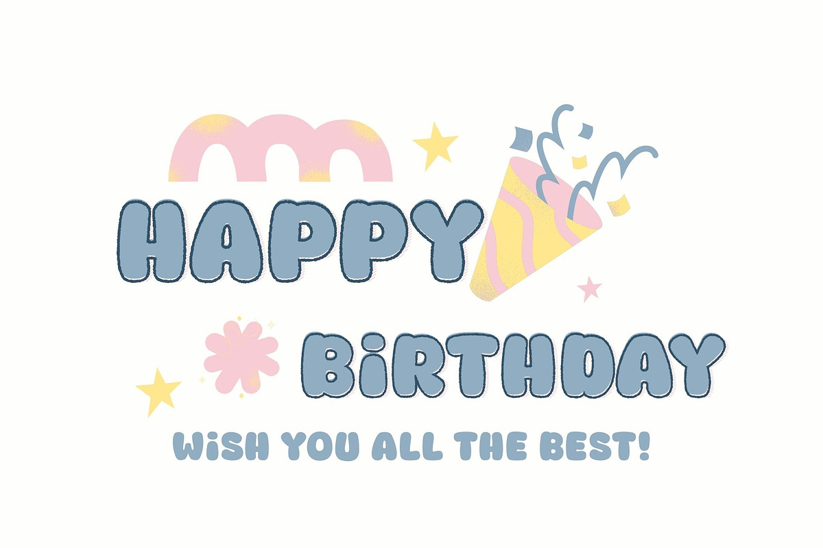 Fox Swirly: 3 Font Styles, a Handwritten Font by Fox7 By Rattana (Photo 6 of 12)