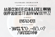 Welcome Haloween, a Serif Font by InermediaSTUDIO (Thumbnail 5 of 7)