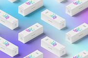 3D Plastic Gradient Graphic Set, a Graphic by LarysaZabrotskaya (Thumbnail 9 of 14)