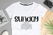 Outside, a Sans Serif Font by InermediaSTUDIO (Thumbnail 6 of 7)