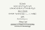 Be Yourself Always - Handmade Font, a Handwritten Font by Bluestype Studio (Thumbnail 5 of 5)