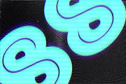 Dissolving Psychedelic Text Effect, a Brushes & More by Milka (Thumbnail 3 of 6)