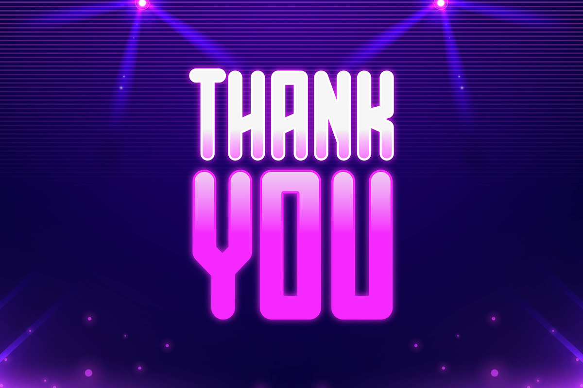 Neon Flux - Modern Futuristic Font, a Font by Gumrega Studio (Photo 7 of 7)