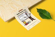 World Teacher’s Day Poster/ Flyer, a Flyer Template by Juru Rancang Graphic (Thumbnail 2 of 3)