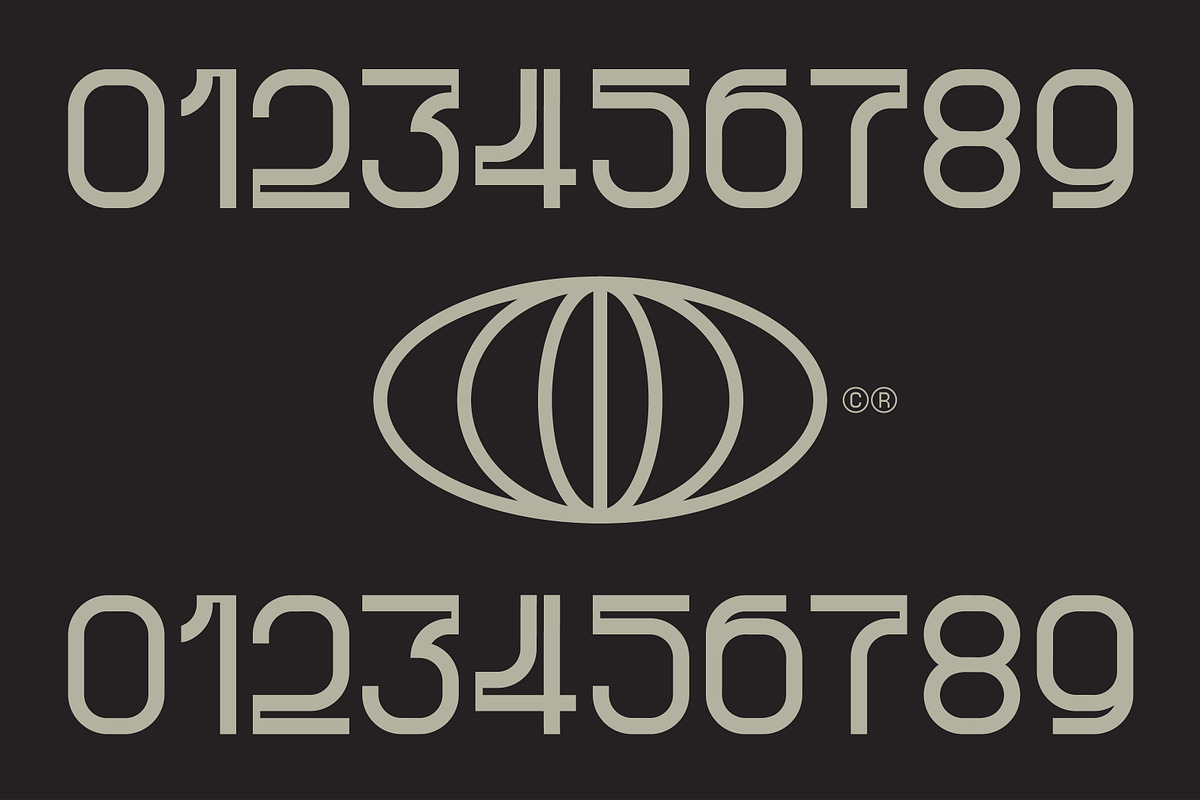 Wo Moderna Grotesque BOLD / Typeface, a Sans Serif Font by Frank Wo (Photo 4 of 6)