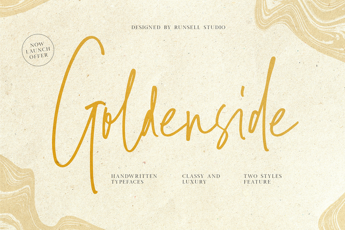 Goldenside | 50% OFF Intro Sale