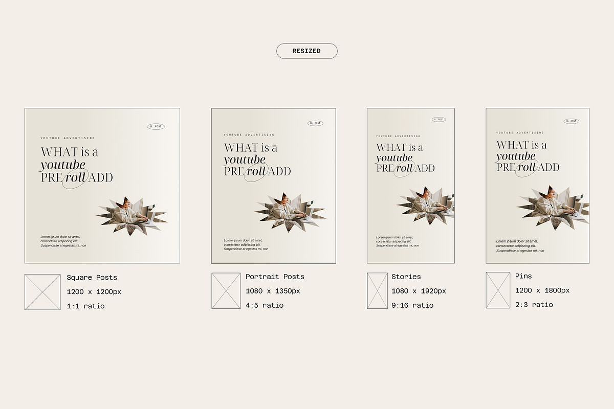 NAROK | 6 in 1 Course + Coach Bundle, a Social Media Template by Wildnun Studio (Photo 42 of 69)