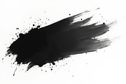 Abstract Paint Stroke Set, an Illustration by musafir_fashion (Thumbnail 3 of 23)