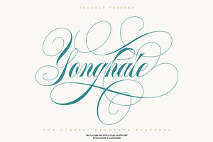 Yonghate