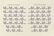 Muba News Typeface, a Serif Font by alit design (Thumbnail 13 of 20)