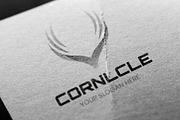 Cornicle Logo Template, a Branding & Logo Template by BdThemes (Thumbnail 2 of 3)