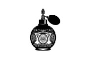 Vintage Perfume Bottle Bundle, an Illustration by Creativeshirt (Thumbnail 25 of 31)