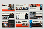 Workforce Training Powerpoint, a Presentation Template by fluffstudio (Thumbnail 2 of 4)