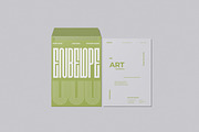 High Quality C6 Envelope Mockup, a Product Mockup by Afif_studio (Thumbnail 3 of 5)