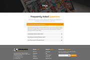 Anime & Manga Magazines Template, a WordPress Template by HasnainDEV (Thumbnail 3 of 9)