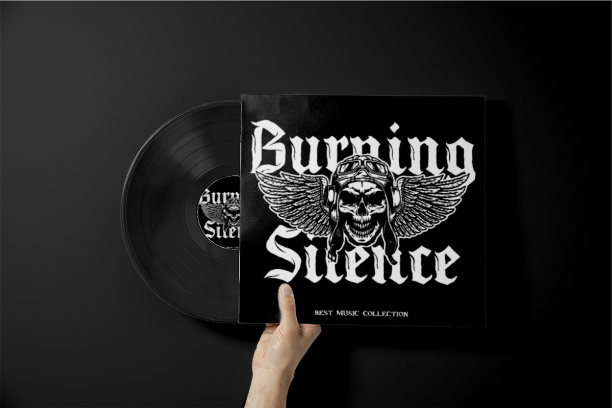 Vulture Kingdom Hardcore Blackletter, a Font by PutraCetol Studio (Photo 4 of 5)