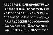 Golke Creative Sans Serif, a Sans Serif Font by Artiveko (Thumbnail 2 of 8)