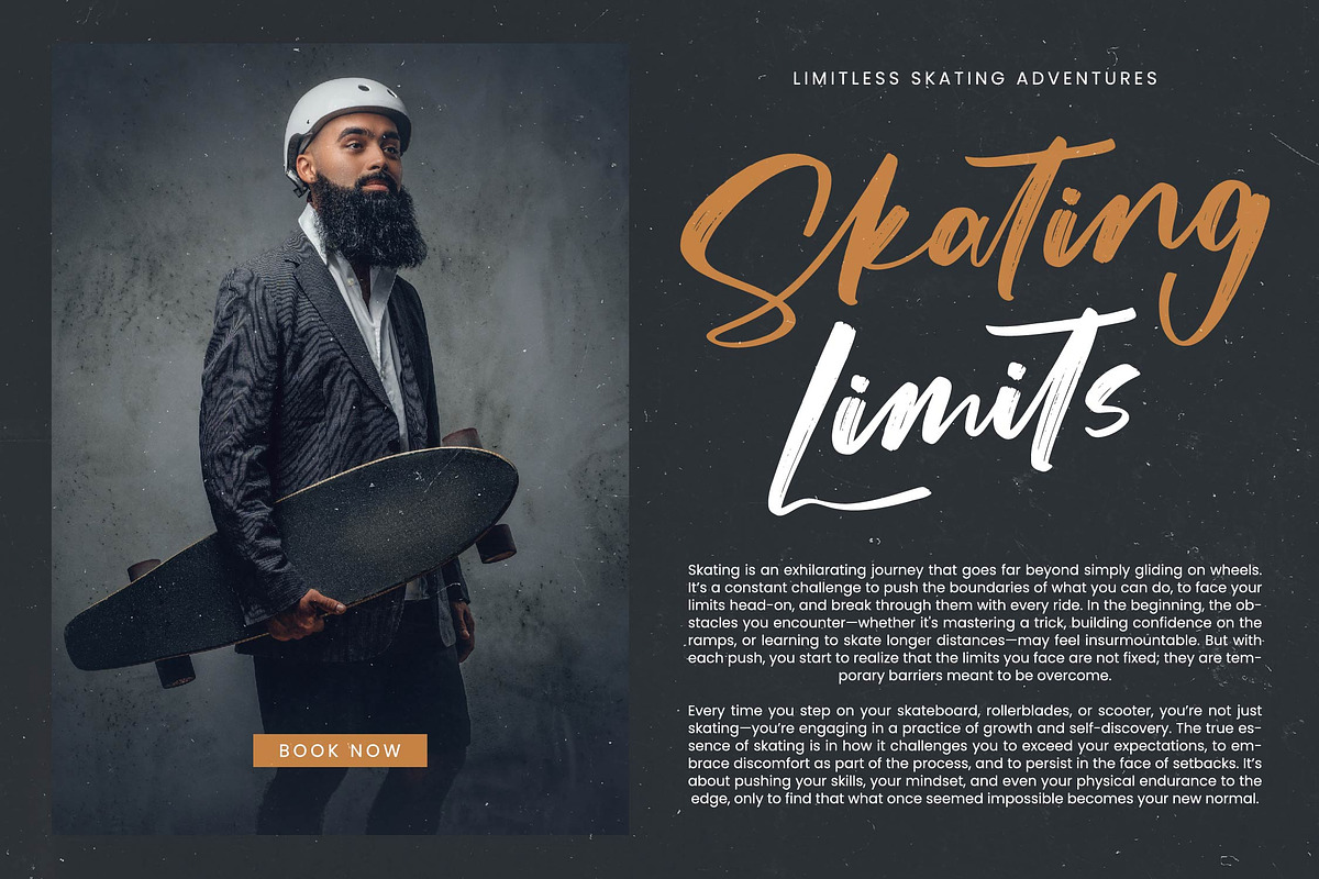 Actively Modern Brush Font, a Script Font by stylishtype.co (Photo 8 of 20)