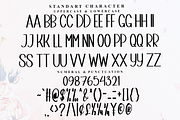 Working Christmas, a Sans Serif Font by InermediaSTUDIO (Thumbnail 4 of 8)