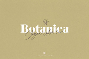 Belgravia Terrace Font Duo