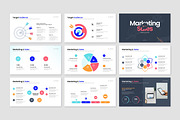 Business Pitch Deck Powerpoint, a Presentation Template by GoldenPixelStudio (Thumbnail 18 of 26)