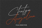 East Liberty | Thin Signature & Sans, a Font by typeline studio (Thumbnail 4 of 16)