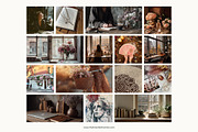 Vintage Vibes Brand System + UI Kit, an UI Kit Template by The Brand Alchemists (Thumbnail 8 of 12)