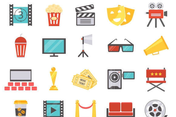 Cinema Icons