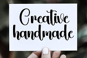 Hockey, a Handwritten Font by FreshTypeINK (Thumbnail 2 of 7)