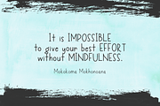 Mindless Sans, a Sans Serif Font by Beck McCormick (Thumbnail 8 of 10)