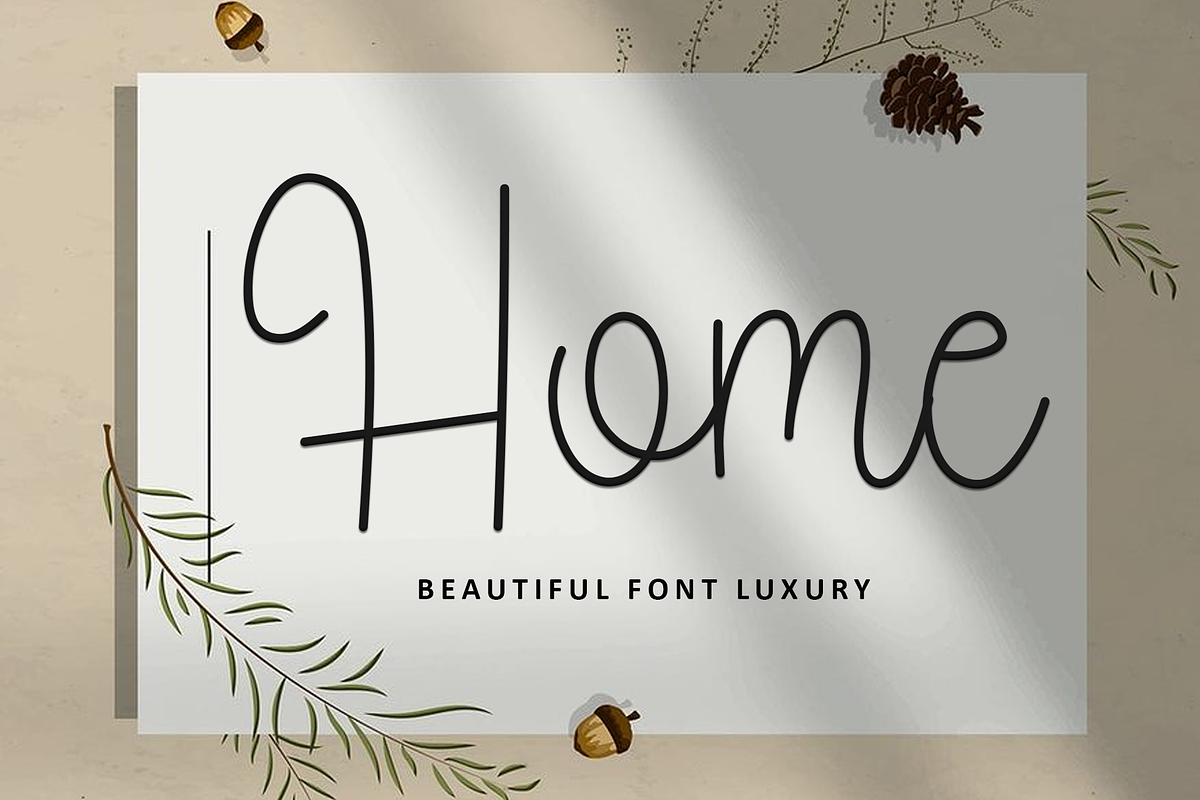 Vanilla Starfruit, a Handwritten Font by FreshTypeINK (Photo 8 of 8)