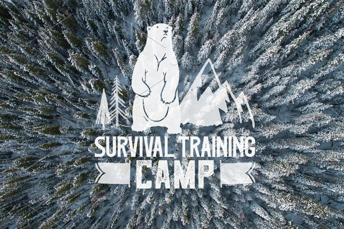 Winter Fun, Adventure Logo Pack, a Branding & Logo Template by Stella's Graphic Supply (Photo 3 of 10)