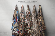 Zoo Skin, a Pattern Graphic by Luiz da Rolt Grathwohl (Thumbnail 3 of 10)