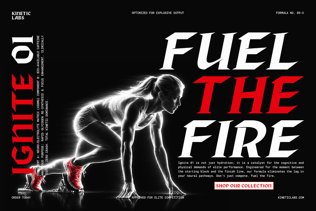 Bokner - Built for Impact, a Serif Font by Valentino Vergan (Photo 4 of 14)