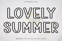 Lovely Summer