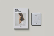 Magazine With Ipad Mockup, an iPad Mockup by zpackcreative (Thumbnail 2 of 4)