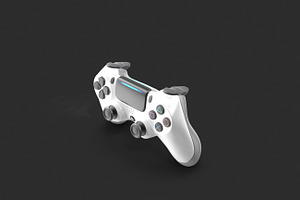 DualShock 4 Controller - White