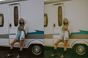 OLD SCHOOL FILM LIGHTROOM PRESETS, a Preset Add-On by AmuletPresets (Thumbnail 7 of 11)