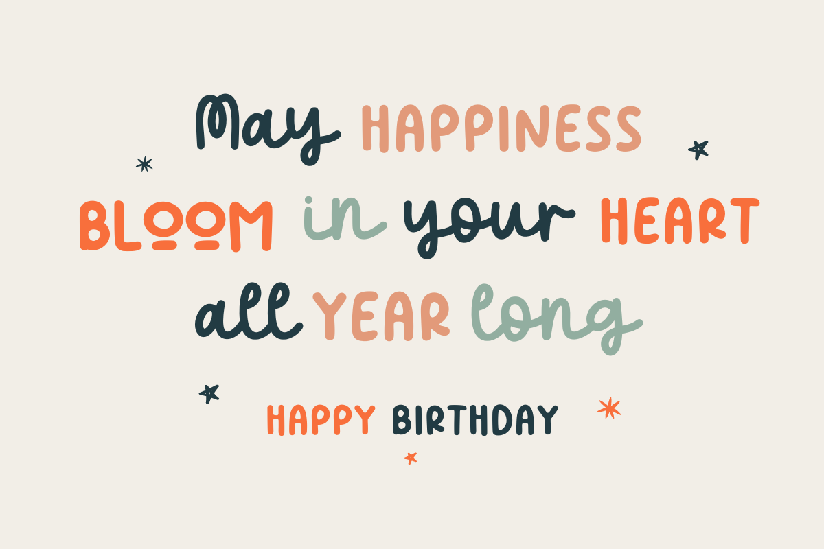 Kinder Someone, a Handwritten Font by SaktiAvellin (Photo 2 of 9)