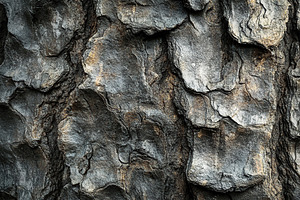 Texture of tree bark, closeup, a Nature Photo by AlyaAnd
