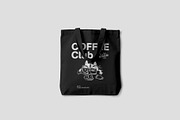 Realistic Tote Bag Mockup PSD, a Merchandise Mockup by MA-KING_ART (Thumbnail 3 of 5)
