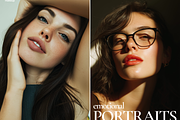 150 Fashion Portrait Stock Images, a Beauty & Fashion Photo by Welovegraphics (Thumbnail 2 of 10)