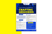 9 A4 Professional Flyer Templates, a Marketing Template by Triple M Graphics (Thumbnail 4 of 10)