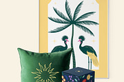 EDEN vector elements, an Object Illustration by erasovas (Thumbnail 5 of 13)