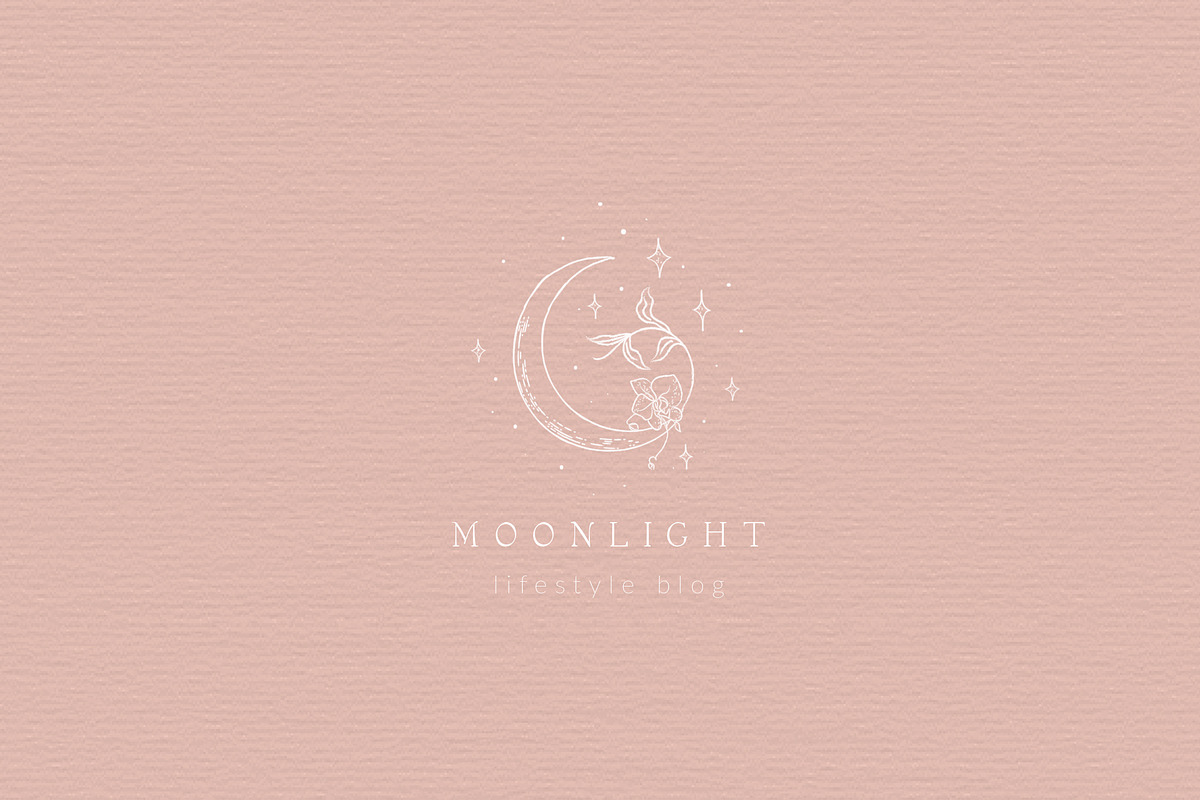 Logo Template Branding kit, a Branding & Logo Template by Olya Creative (Photo 6 of 7)